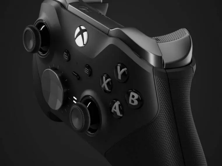 Геймпад беспроводной Xbox Elite Series 2 Black (Черный) Global Version Геймпад беспроводной Xbox Elite Series 2 Black (Черный) Global Version