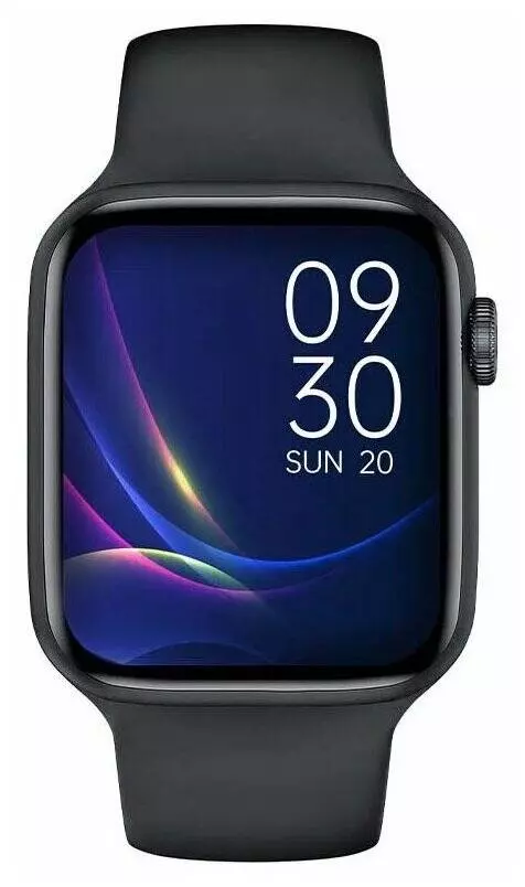 Умные часы Hoco Y5 Smart Watch Black (Черный) Global Version Умные часы Hoco Y5 Smart Watch Black (Черный) Global Version