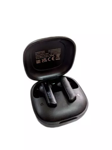 Беспроводные наушники QCY HT05 Black (Черный) CN Беспроводные наушники QCY HT05 Black (Черный) CN