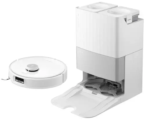 Робот-пылесос Roborock Qrevo Edge White (Белый) Робот-пылесос Roborock Qrevo Edge White (Белый)