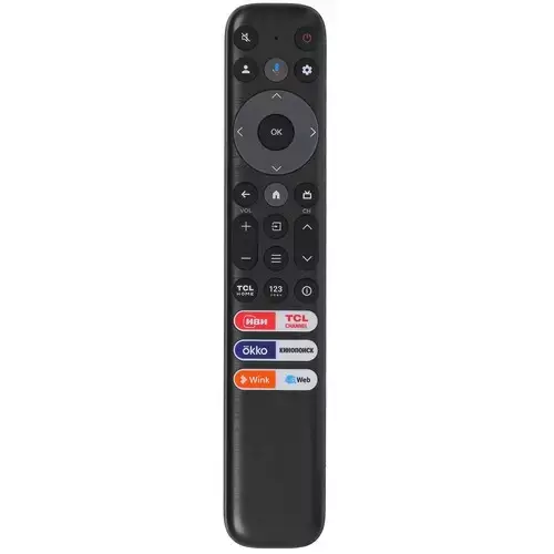 Телевизор TCL TV 85" C755 144HZ 4K QD mini LED Black (Черный) Global Version Телевизор TCL TV 85" C755 144HZ 4K QD mini LED Black (Черный) Global Version
