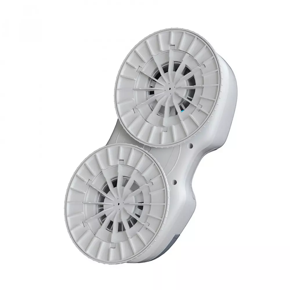Робот-стеклоочиститель HUTT C65 White (Белый) Global Version Робот-стеклоочиститель HUTT C65 White (Белый) Global Version