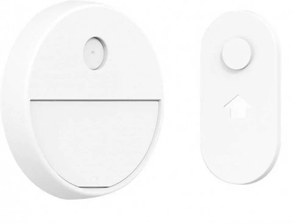 Метеостанция Qingping Bluetooth Temp & RH Monitor M Version White (Белый)