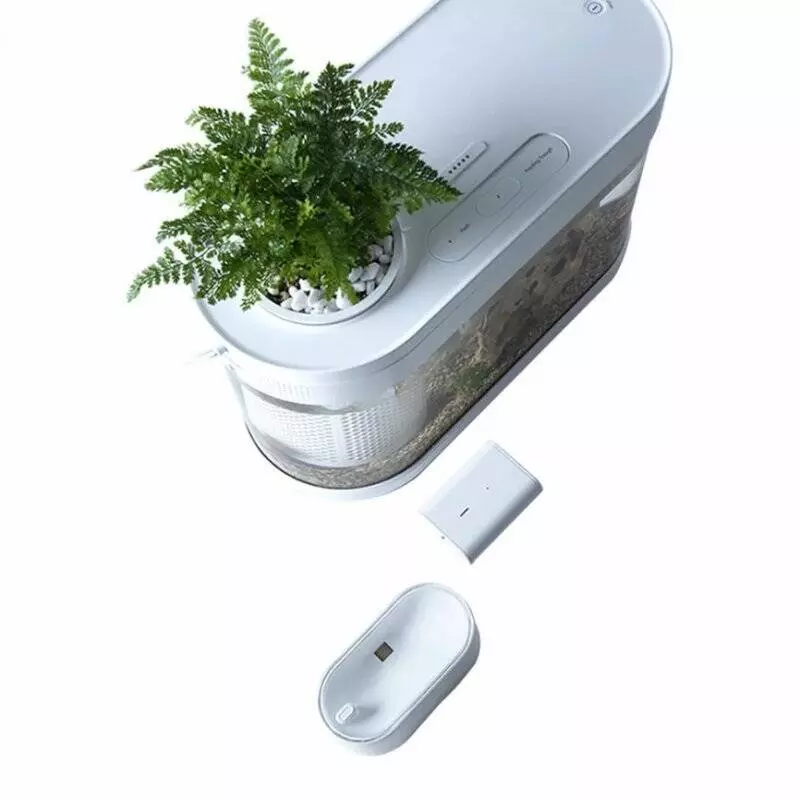 Аквариум Xiaomi Descriptive Geometry C180 Smart Fish Tank Pro Standart Set (HF-JH20201001) White (Белый) Аквариум Xiaomi Descriptive Geometry C180 Smart Fish Tank Pro Standart Set (HF-JH20201001) White (Белый)
