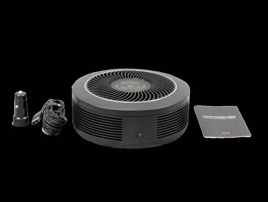 Автомобильный очиститель воздуха Xiaomi 70Mai Car Air Purifier Pro (Midrive AC02) Black (Черный)