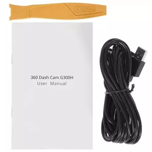 Видеорегистратор Botslab Dash Cam G300H Black (Черный) Видеорегистратор Botslab Dash Cam G300H Black (Черный)