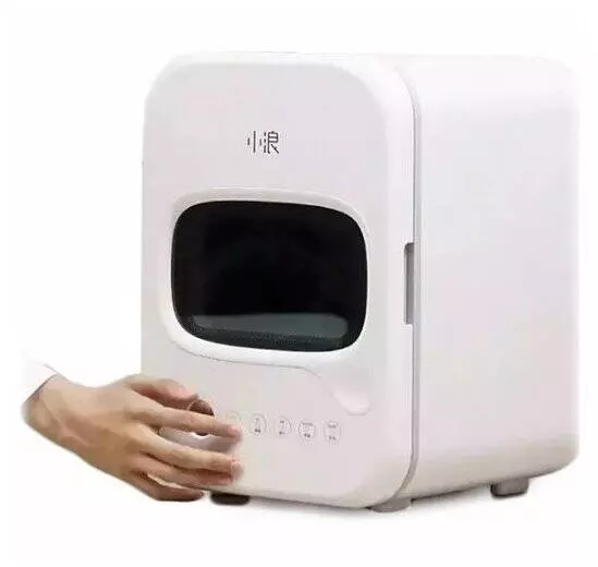 Настольный портативный стерилизатор XiaoLang Desktop Portable Sterilizer White EU (HD-ZMXDJ02) White (Белый) EU Настольный портативный стерилизатор XiaoLang Desktop Portable Sterilizer White EU (HD-ZMXDJ02) White (Белый) EU