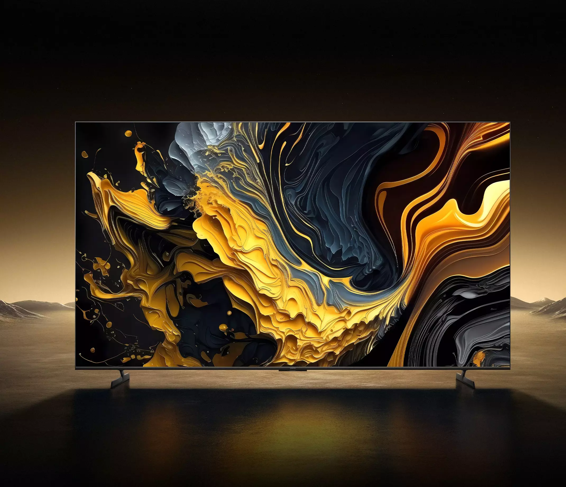 Телевизор Xiaomi Redmi MAX 85 120HZ Black (Черный) CN