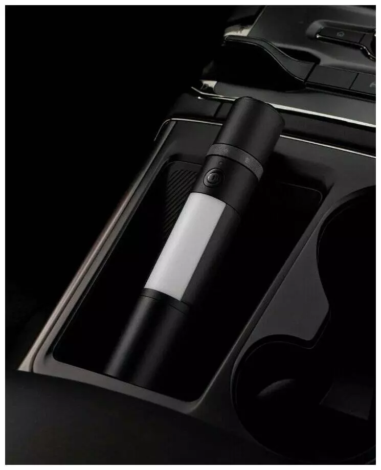 Фонарь Xiaomi Mijia Multi-Function Flashlight (MJSDT001QW) Black (Черный) Фонарь Xiaomi Mijia Multi-Function Flashlight (MJSDT001QW) Black (Черный)