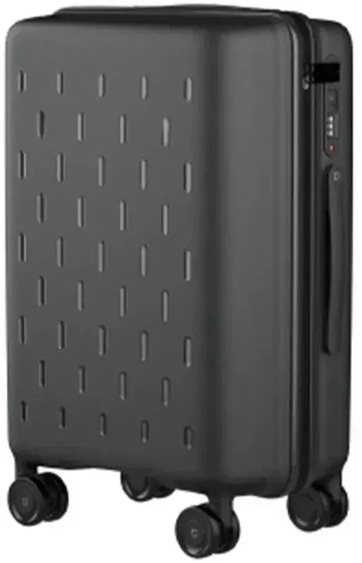 Чемодан Xiaomi Colorful Suitcase 20" (MJLXXPPRM) Black (Черный) Чемодан Xiaomi Colorful Suitcase 20" (MJLXXPPRM) Black (Черный)