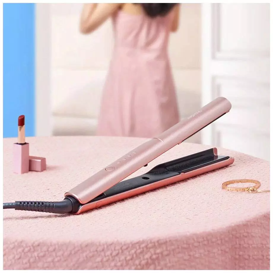 Выпрямитель волос Xiaomi Showsee E2 Pink (Розовый) Выпрямитель волос Xiaomi Showsee E2 Pink (Розовый)
