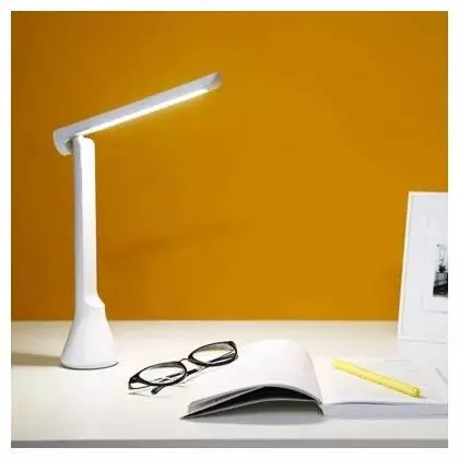 Настольная лампа Yeelight Rechargeable Folding Desk Lamp (YLTD11YL) 5 Вт White (Белый) Настольная лампа Yeelight Rechargeable Folding Desk Lamp (YLTD11YL) 5 Вт White (Белый)