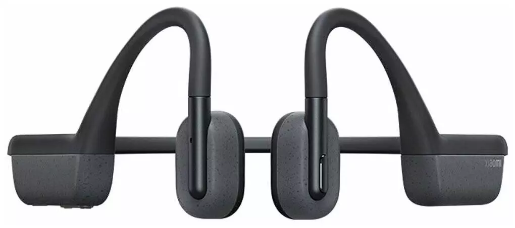 Беспроводные наушники Xiaomi Bone Conduction Headphones (GCDEJ01LS) Gray (Серый) Беспроводные наушники Xiaomi Bone Conduction Headphones (GCDEJ01LS) Gray (Серый)