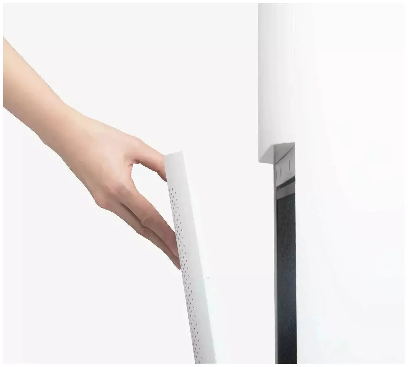 Очиститель воздуха Xiaomi Mijia Air Purifier Max White (Белый) Очиститель воздуха Xiaomi Mijia Air Purifier Max White (Белый)