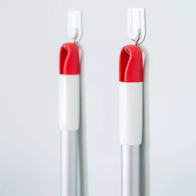 Щетка для пыли Xiaomi Yijie Cleaning Brush YB-04 White (Белый)