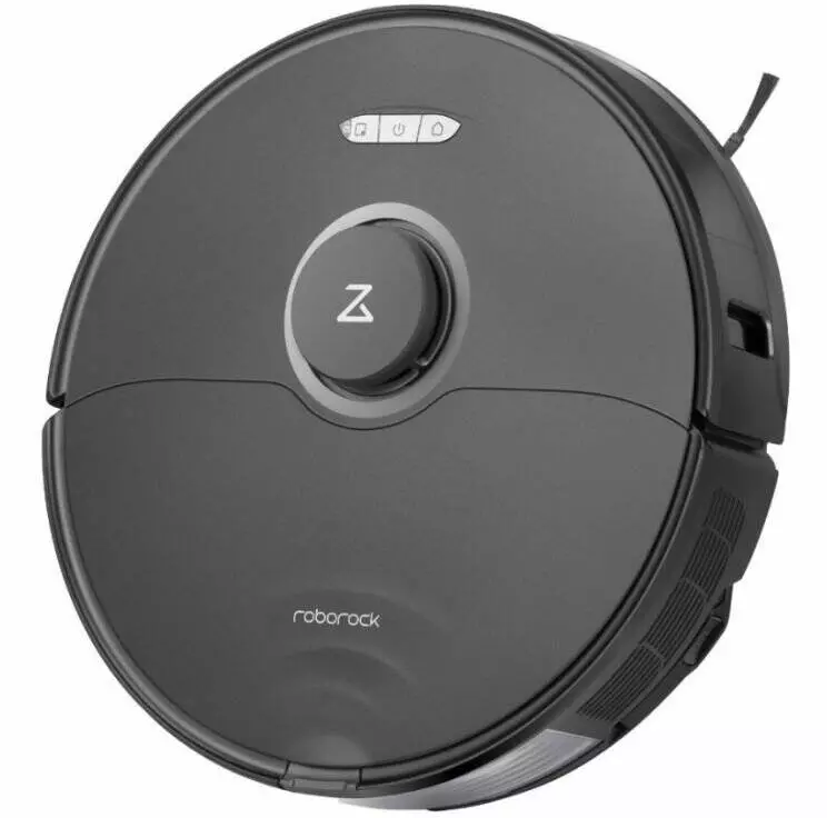 Робот-пылесос Roborock S8 Black (Черный) Global Version Робот-пылесос Roborock S8 Black (Черный) Global Version