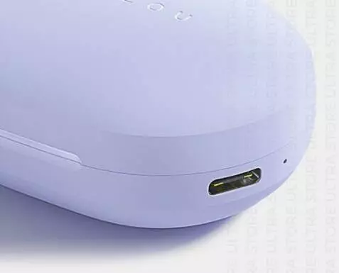 Беспроводные наушники Haylou GT7 Neo Purple (Фиолетовый) Global Version