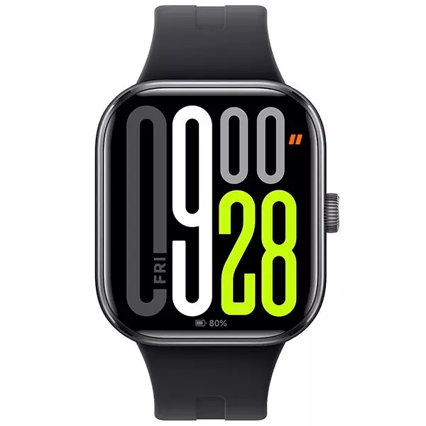 Смарт-часы Xiaomi Redmi Watch 5 (M2462W1) Black (Черный) Global Version Смарт-часы Xiaomi Redmi Watch 5 (M2462W1) Black (Черный) Global Version