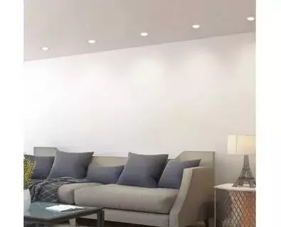 Встраиваемый светильник Philips Zhirui (9290012799) 3000-5700К White (Белый) Встраиваемый светильник Philips Zhirui (9290012799) 3000-5700К White (Белый)