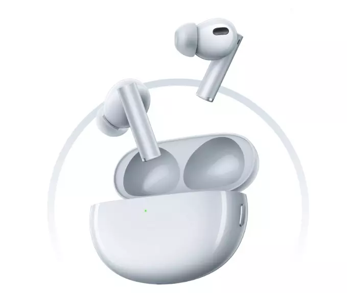 Беспроводные наушники Realme Buds Air 6 Pro Lite Blue (Синий) Беспроводные наушники Realme Buds Air 6 Pro Lite Blue (Синий)