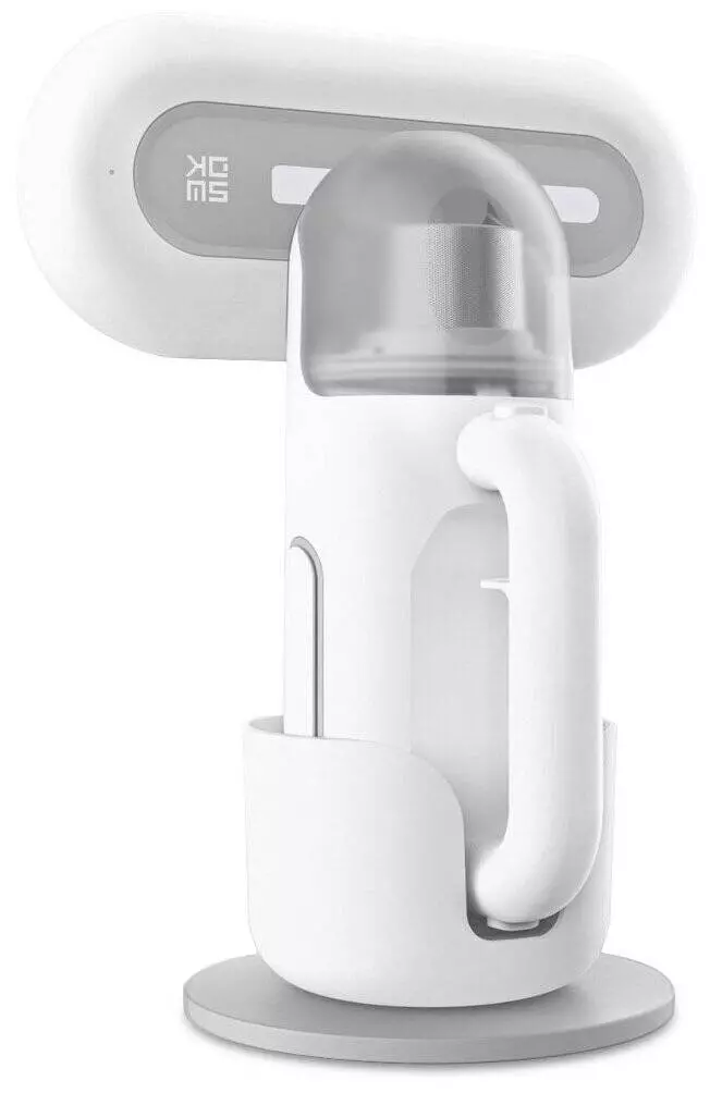 Пылесос Xiaomi SWDK Handheld Vacuum Cleaner KC101 White (Белый) Пылесос Xiaomi SWDK Handheld Vacuum Cleaner KC101 White (Белый)