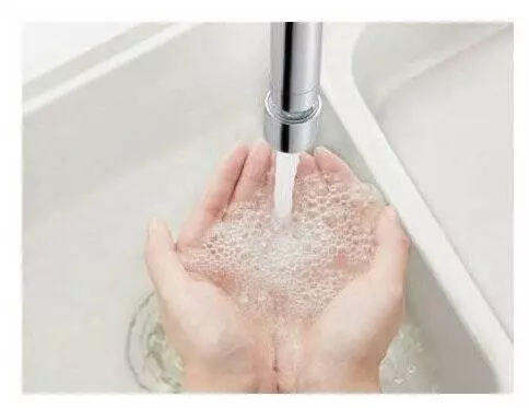 Аэратор diiib Rotatable Kitchen Tap Head (DXSZ004) Silver (Серебристый) Аэратор diiib Rotatable Kitchen Tap Head (DXSZ004) Silver (Серебристый)