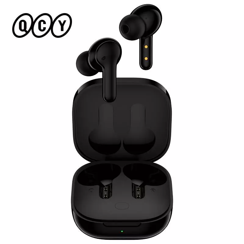 Беспроводные наушники QCY T13 Black (Черный) CN Беспроводные наушники QCY T13 Black (Черный) CN