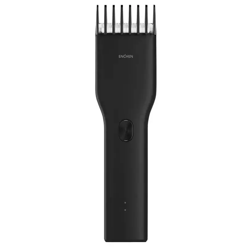 Триммер для волос Enchen Boost Hair Trimmer Black (Черный) Триммер для волос Enchen Boost Hair Trimmer Black (Черный)