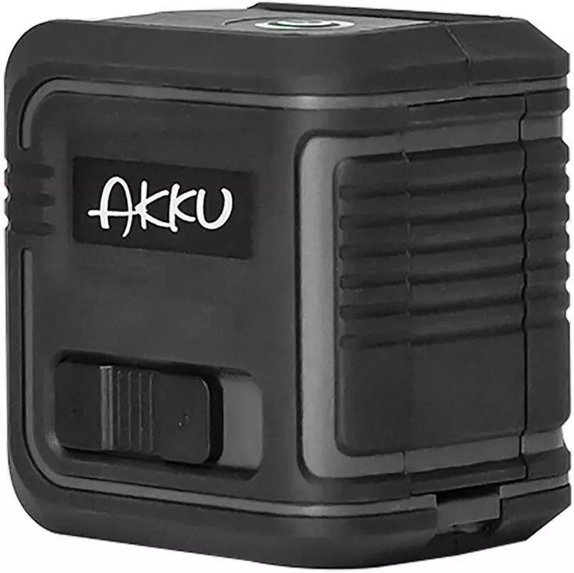 Уровень строительный лазерный AKKU Infrared Laser Level AK311 Gray (Серый)