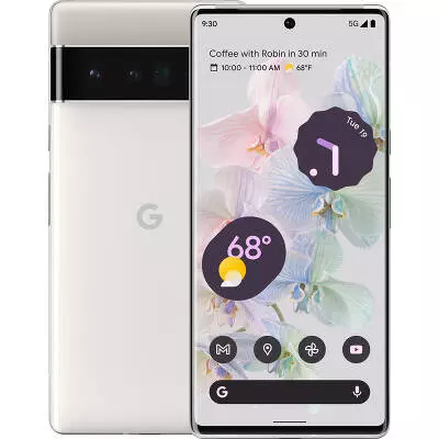 Смартфон Google Pixel 6 Pro 12/128GB Смартфон Google Pixel 6 Pro 12/128GB