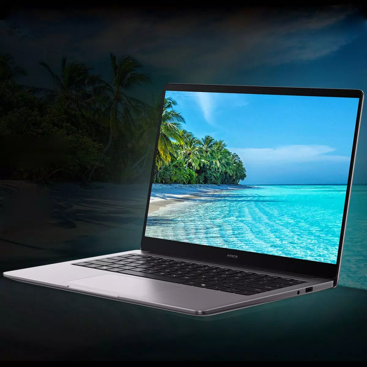 Ноутбук Honor MagicBook X14 2026 Ryzen 7 7735HS 16/512 (5301AQKL) Ноутбук Honor MagicBook X14 2026 Ryzen 7 7735HS 16/512 (5301AQKL)