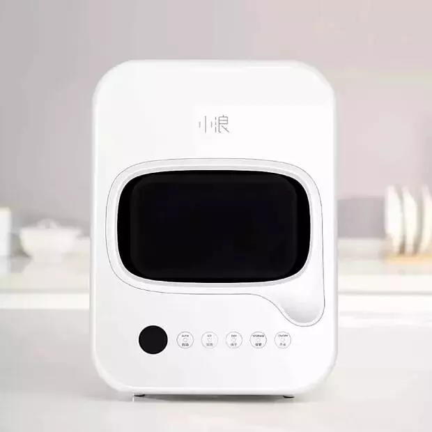 Настольный портативный стерилизатор XiaoLang Desktop Portable Sterilizer White EU (HD-ZMXDJ02) White (Белый) EU Настольный портативный стерилизатор XiaoLang Desktop Portable Sterilizer White EU (HD-ZMXDJ02) White (Белый) EU