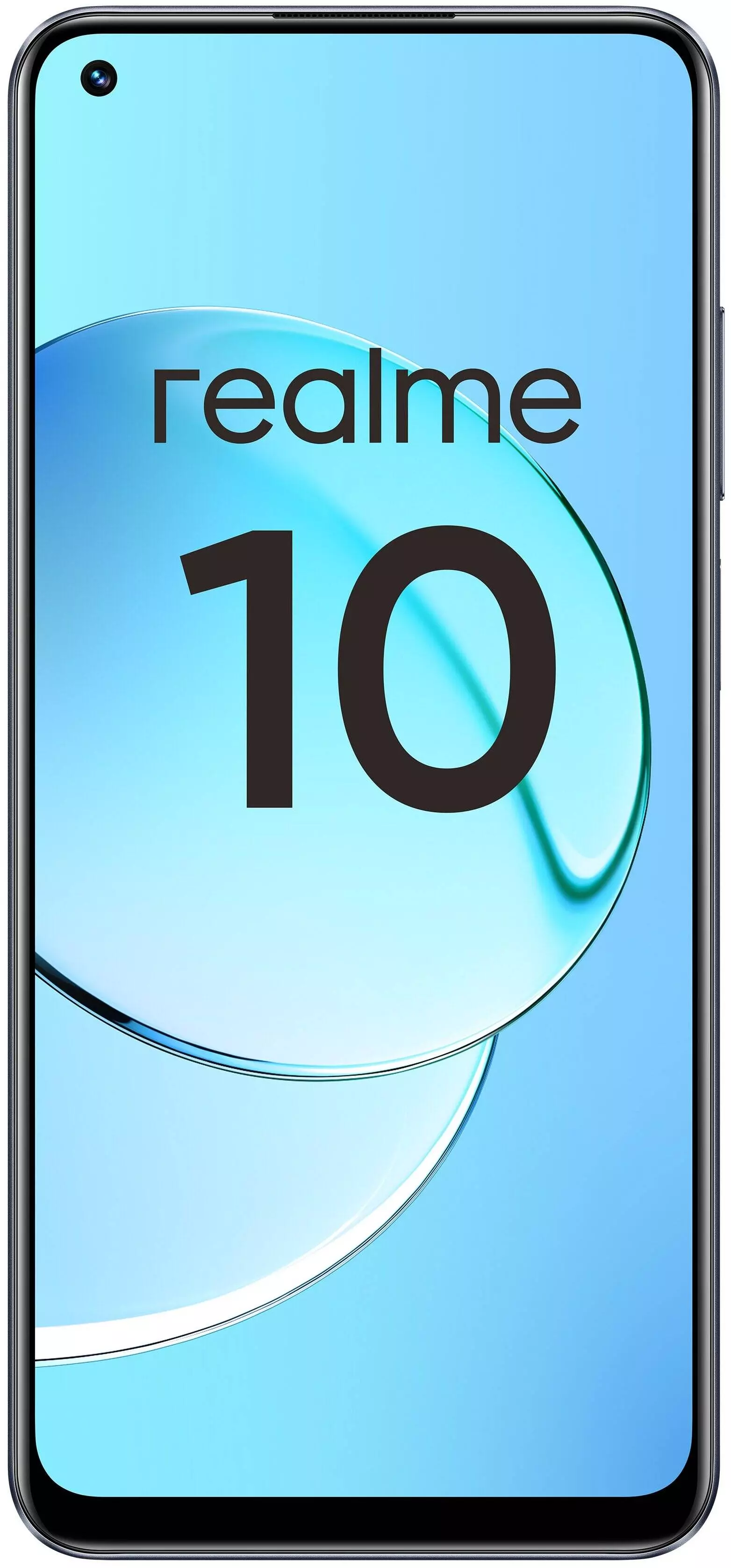 Смартфон Realme 10 8/128Gb 4G NFC Black (Черный) CN Смартфон Realme 10 8/128Gb 4G NFC Black (Черный) CN