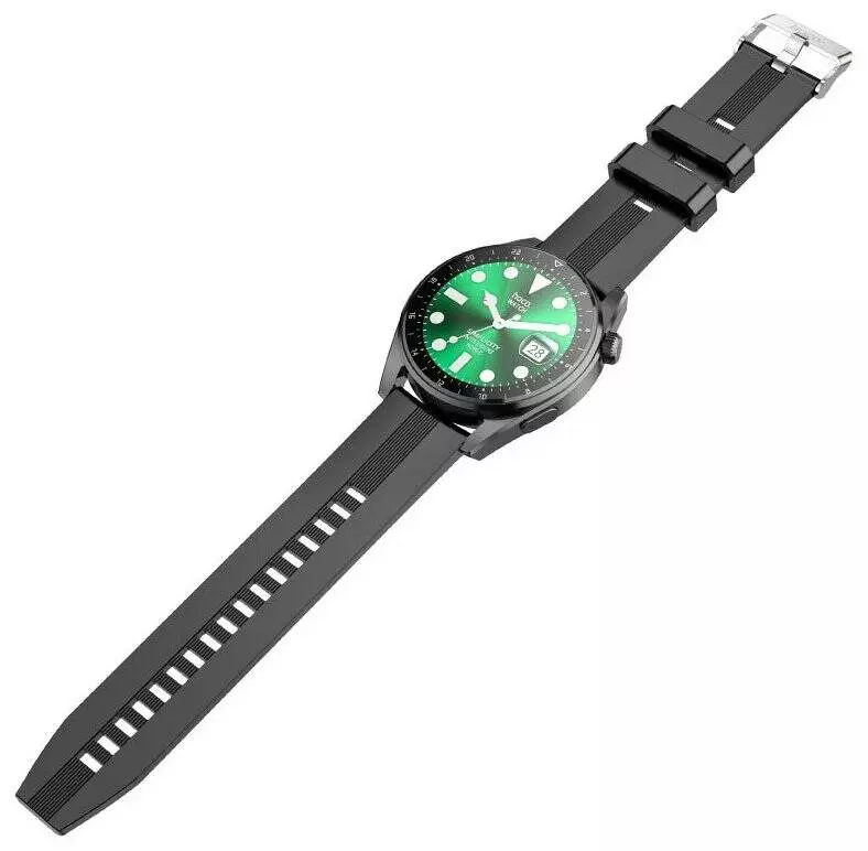 Умные часы Hoco Y9 Smart Watch Black (Черный) Global Version Умные часы Hoco Y9 Smart Watch Black (Черный) Global Version
