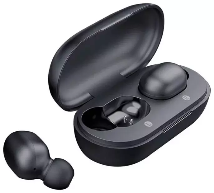 Беспроводные наушники Haylou GT1 Pro Black (Черный)