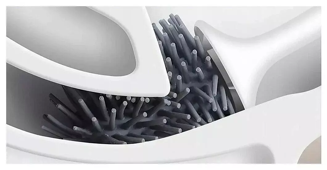 Ершик для унитаза Xiaomi Ecoco Toilet Brush (E1803) White (Белый)