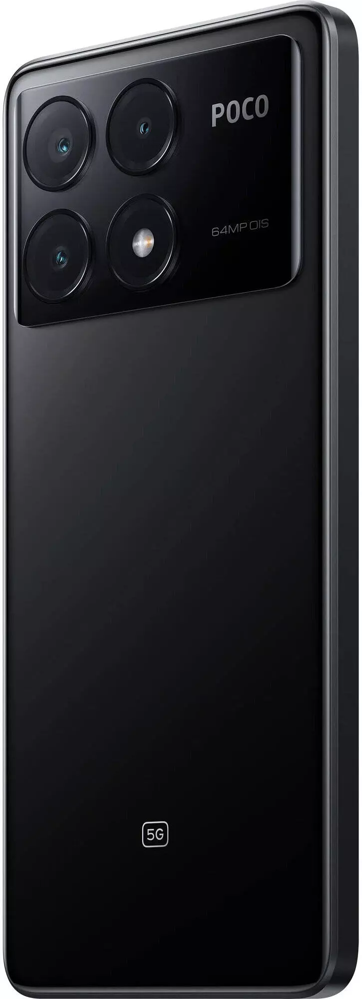 Xiaomi Poco X6 Pro 5G 12/512GB Black (Черный) Global Version