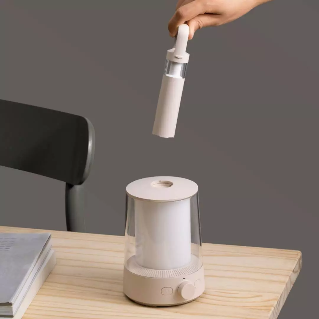 Фонарь для кемпинга Xiaomi Mijia Split Camping Light (MJLYD001QW) Sand Gray (Песочно-серый) Фонарь для кемпинга Xiaomi Mijia Split Camping Light (MJLYD001QW) Sand Gray (Песочно-серый)