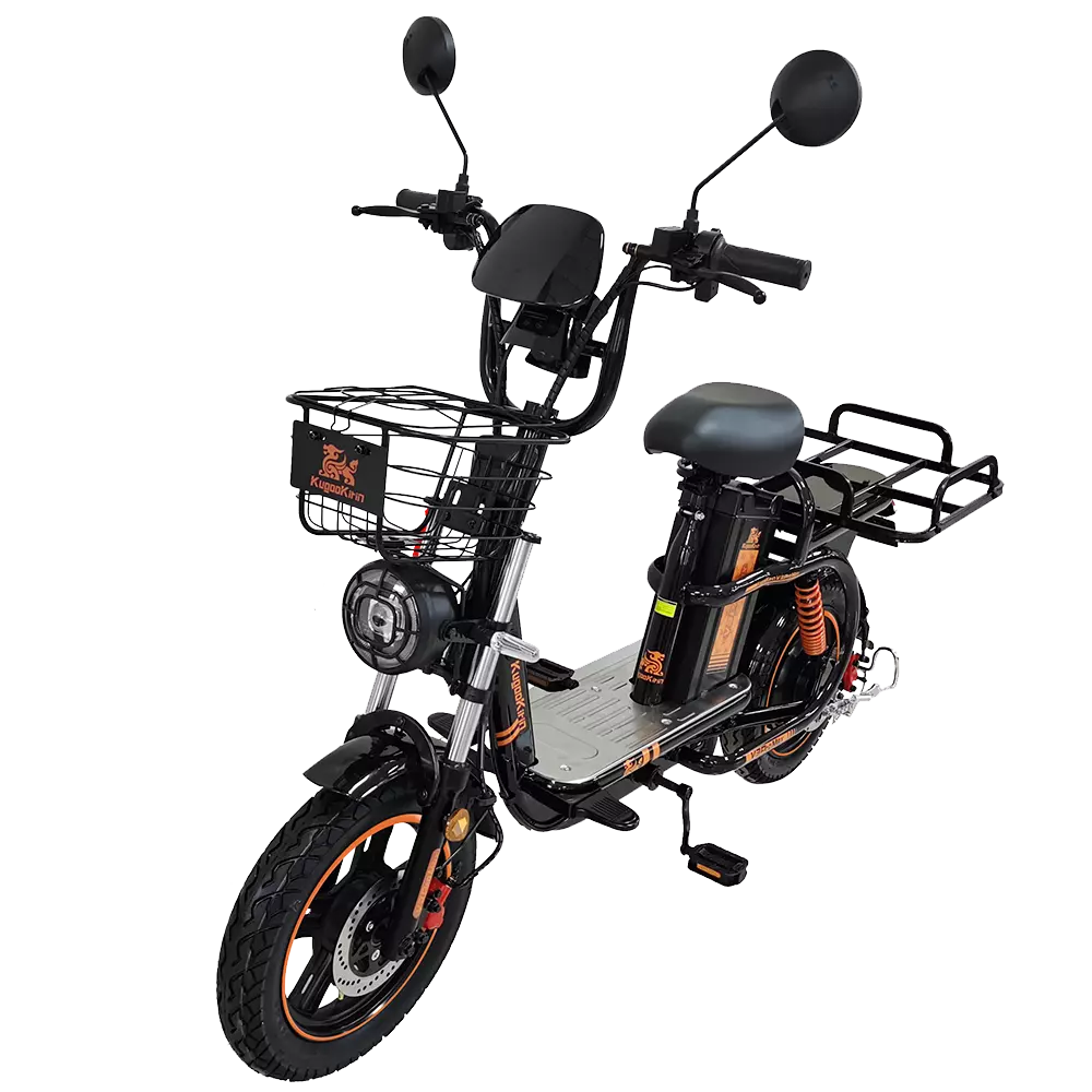 Электровелосипед Monster Kugoo V3 PRO MAX 28.6AH Black (Черный) Электровелосипед Monster Kugoo V3 PRO MAX 28.6AH Black (Черный)