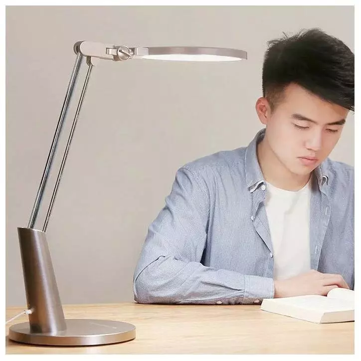 Настольная лампа Yeelight Serene Eye-Friendly Desk Lamp Pro (YLTD04YL) Bronze (Бронзовый)