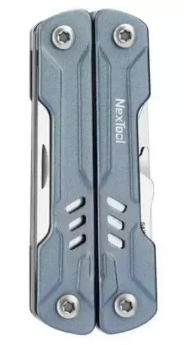 Мультитул NexTool Mini Sailor Functional Pliers 11-in-1 (NE20135) Gray (Серый) Мультитул NexTool Mini Sailor Functional Pliers 11-in-1 (NE20135) Gray (Серый)