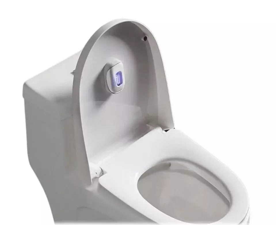 Стерилизатор для унитаза Lydsto Intelligent Sterilization Deodorizer (XD-ZNSJCW-01) White (Белый) Стерилизатор для унитаза Lydsto Intelligent Sterilization Deodorizer (XD-ZNSJCW-01) White (Белый)
