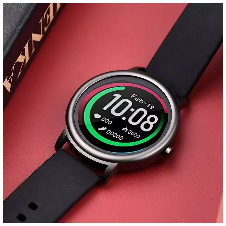 Умные часы Mibro Air (XPAW001) Black (Черный) Global Version Умные часы Mibro Air (XPAW001) Black (Черный) Global Version