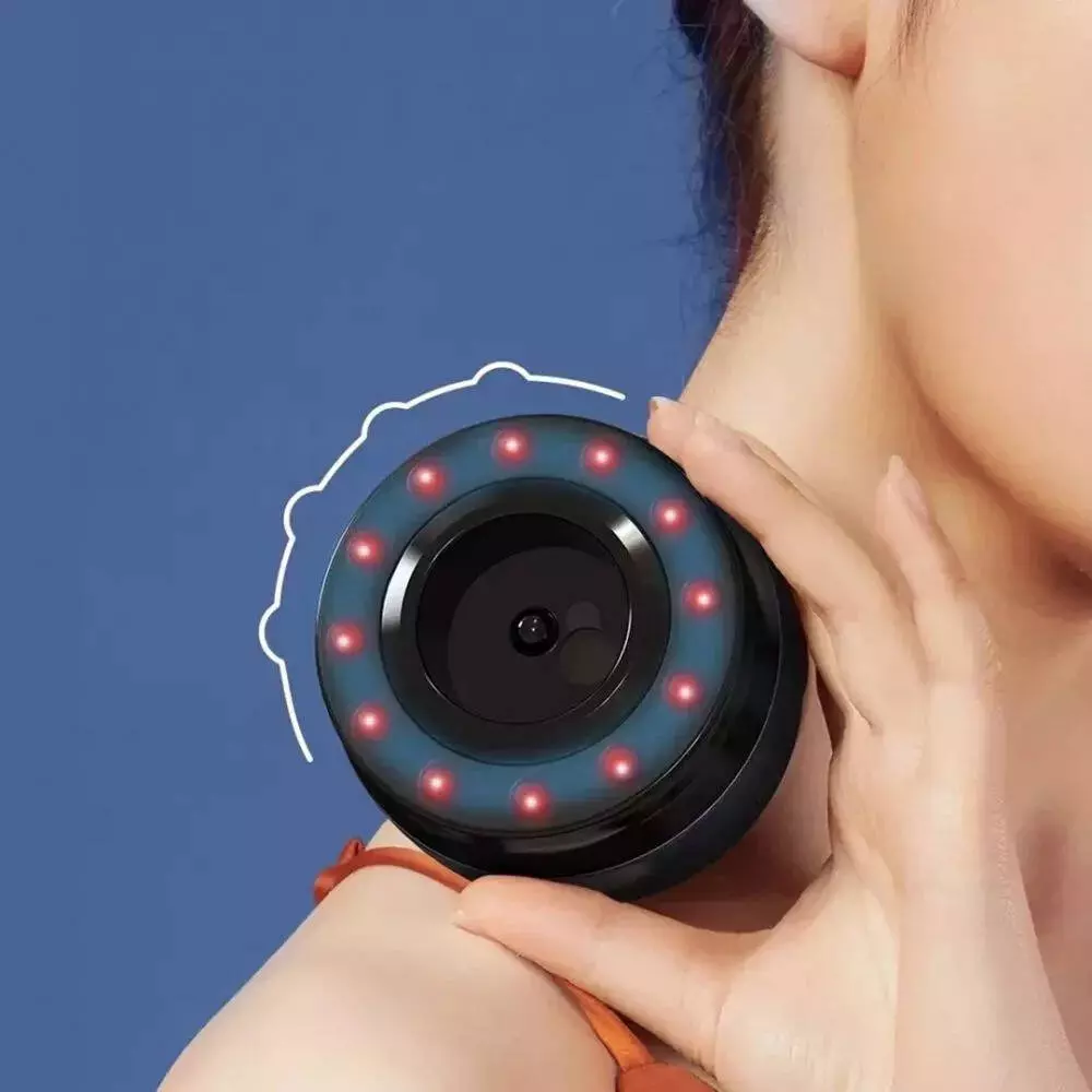 Умный массажер Xiaomi Youpin Zdeer ZD-G5 Blue (Синий) Умный массажер Xiaomi Youpin Zdeer ZD-G5 Blue (Синий)