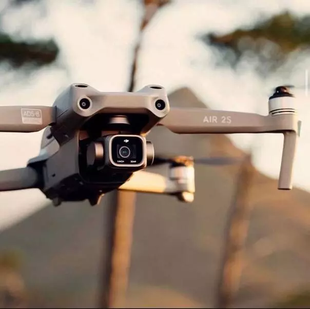 Квадрокоптер DJI Air 2S Gray (Серый) CN Квадрокоптер DJI Air 2S Gray (Серый) CN