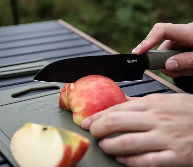 Набор приборов для барбекю Xiaomi Nextool Barbecue Tool Set 6 в 1 (NE20261) Набор приборов для барбекю Xiaomi Nextool Barbecue Tool Set 6 в 1 (NE20261)