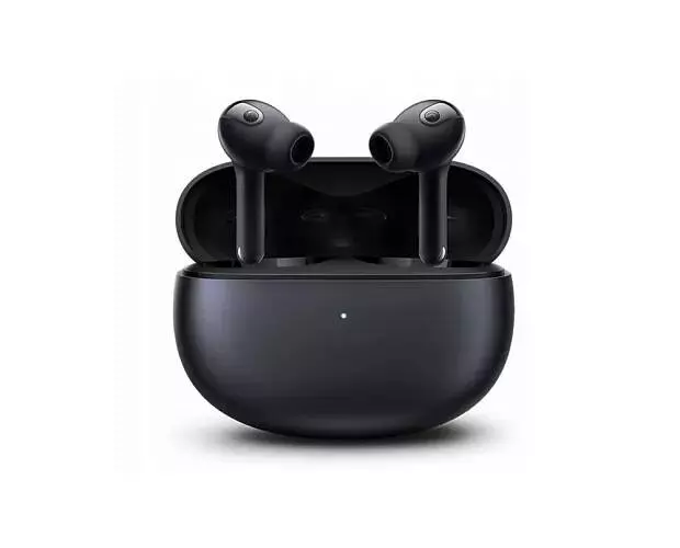 Беспроводные наушники Xiaomi Buds 3 Black (Черный) EU