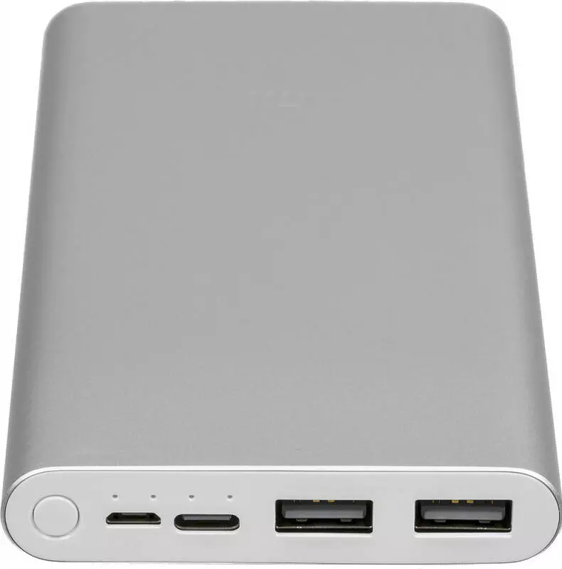 Аккумулятор Xiaomi Power Bank 3 10000 mAh 22.5W (PB100DZM) Silver (Серебристый) Аккумулятор Xiaomi Power Bank 3 10000 mAh 22.5W (PB100DZM) Silver (Серебристый)