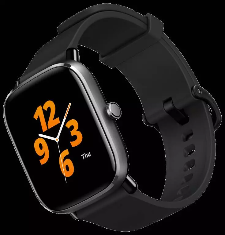 Умные часы Amazfit GTS 2 Mini Black (Черный) Global Version