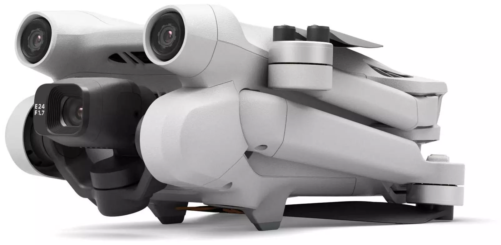 Квадрокоптер DJI Mini 3 Pro (DJI RC) Gray (Серый) CN Квадрокоптер DJI Mini 3 Pro (DJI RC) Gray (Серый) CN